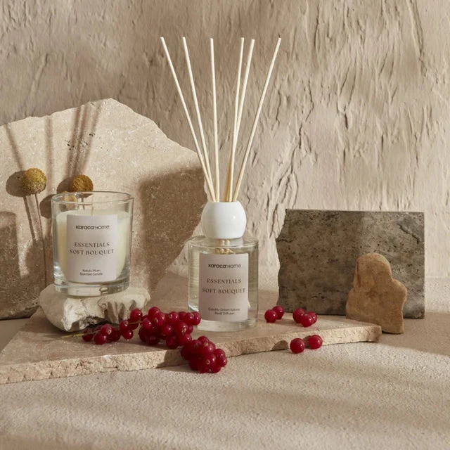 Karaca Home Essentials Soft Bouquet Geurstokjes 100 ml