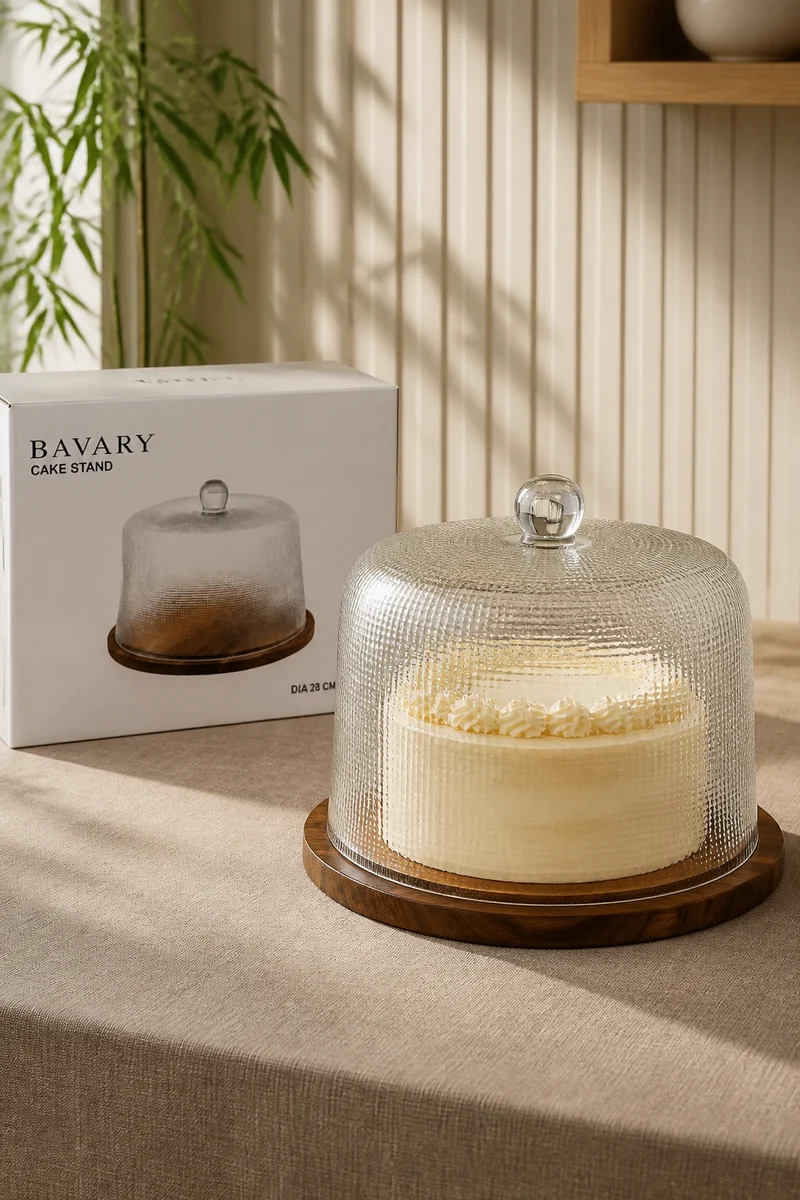 Bavary Kek Fanusu 28 cm