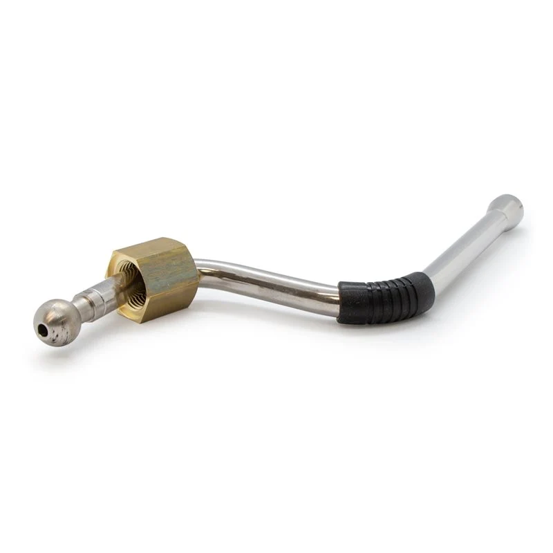 Rancilio 10mm Stainless Steam Pipe - 10706024