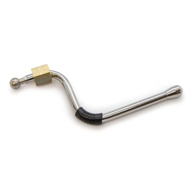 Rancilio 10mm Stainless Steam Pipe - 10706024