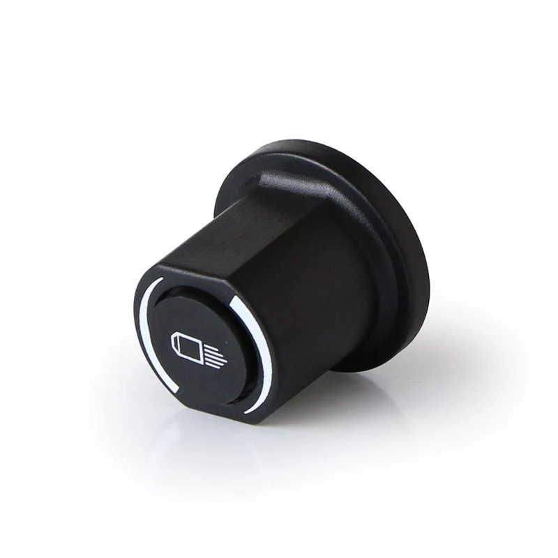 Iberital Large Water Valve Knob with End Cap - 5450w