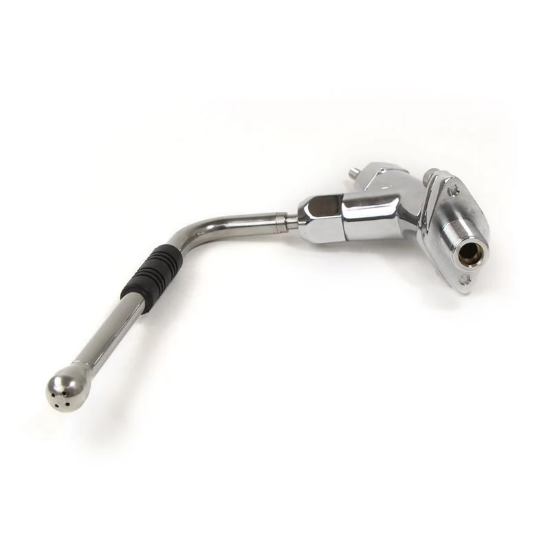 Faema E61 Steam/Water Valve and Stainless Wand Complete