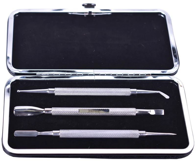 JoeFrex - Latte Art Tool Set für Milchschaum