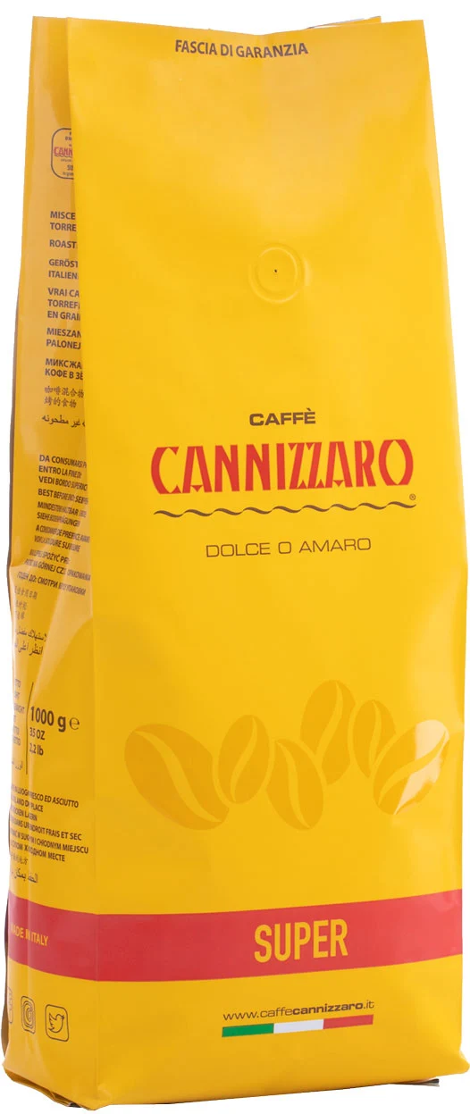 Cannizzaro Espresso Super