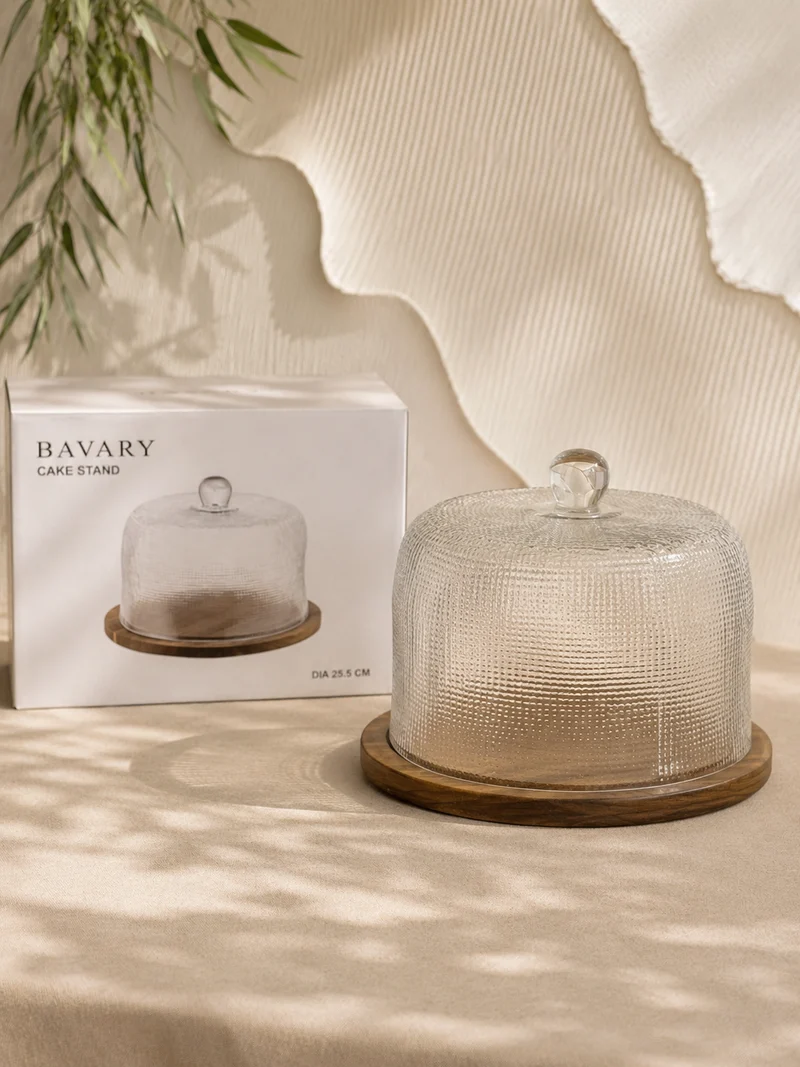 Bavary Kek Fanusu 25.5 cm