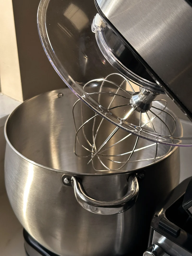 Kadoland 2x 12 Litre Hamur Makinesi | Kadoland 12 Liter Keukenmixer