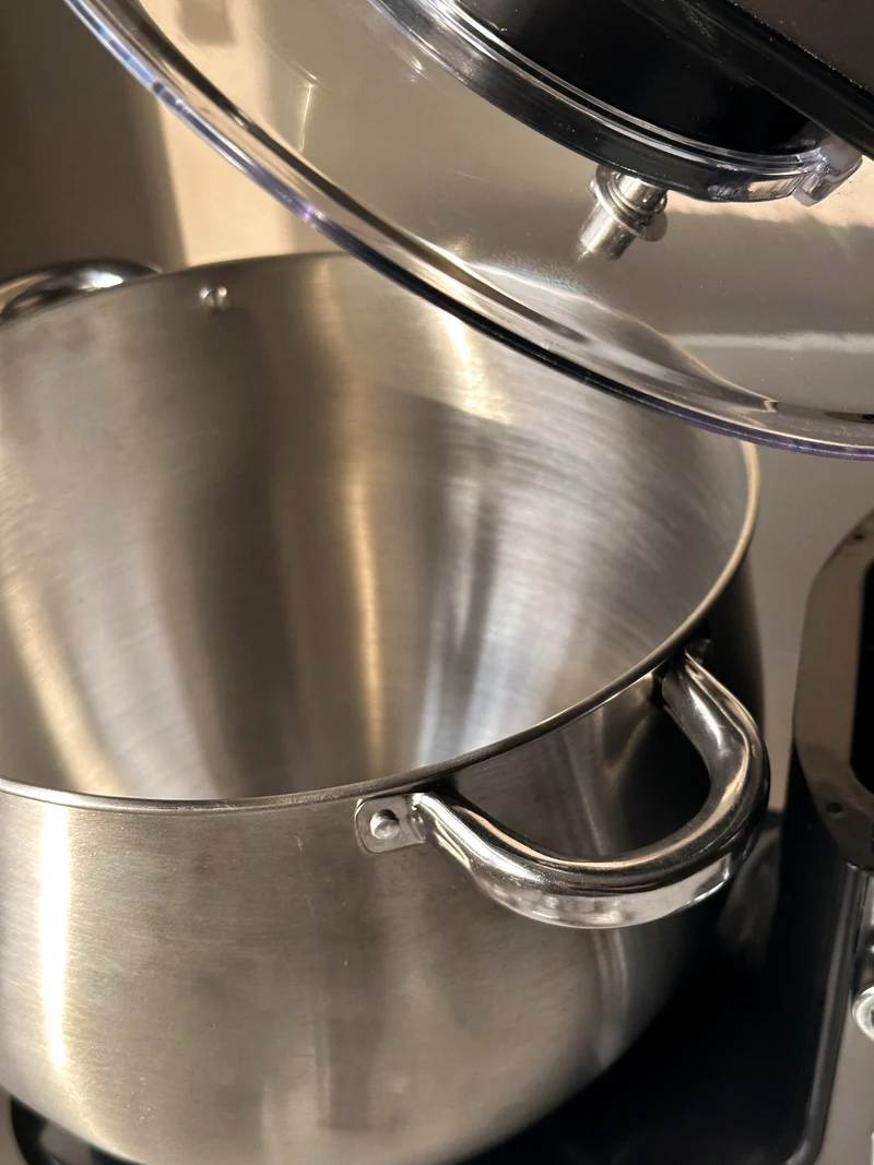 Kadoland 2x 12 Litre Hamur Makinesi | Kadoland 12 Liter Keukenmixer