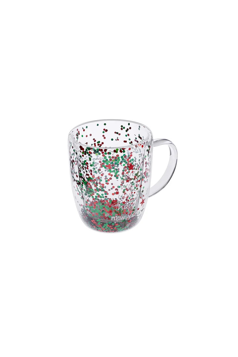 Karaca New Year Pia Tree Becher 350 ml