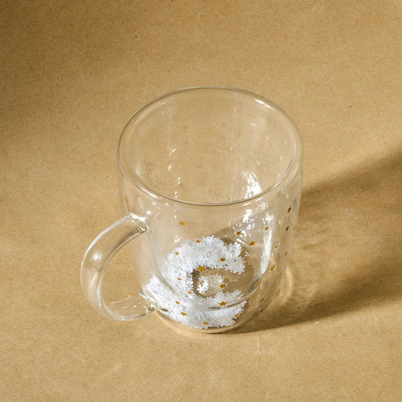 KARACA New Year 23 Pia Star 350 ml Becher