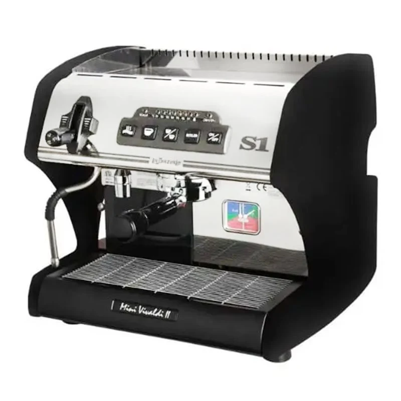 La Spaziale S1 Vivaldi II Espresso Machine Mains Fed - Black