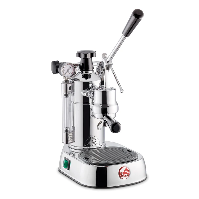 La Pavoni Professional (Chrome) 240v - LPLPLQ01UK