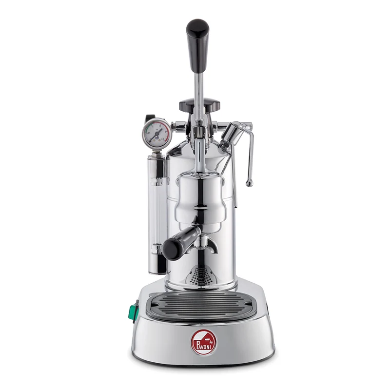 La Pavoni Professional (Chrome) 240v - LPLPLQ01UK