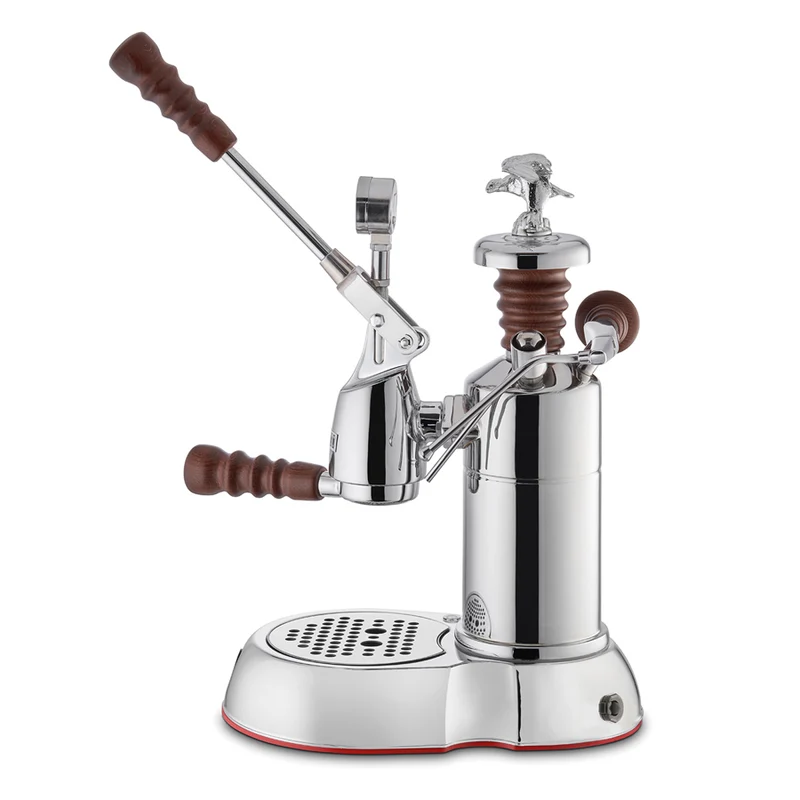 La Pavoni Esperto Abile (Chrome) 240v - LPLESA01UK