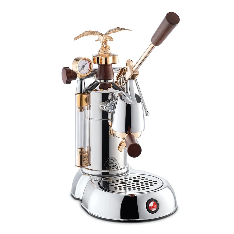 La Pavoni Expo 2015 Lever Machine 230V - LPLEXP01UK