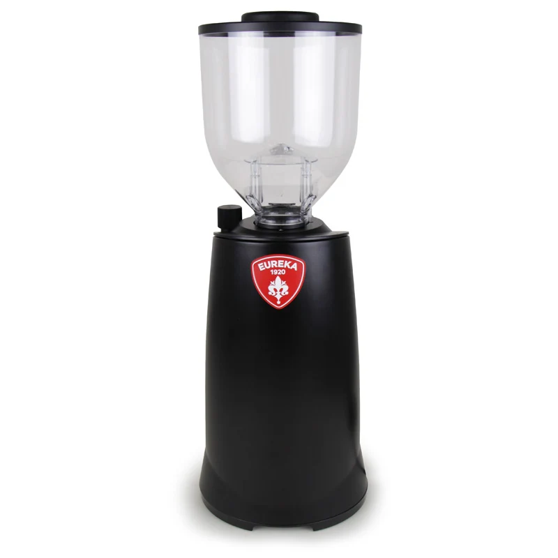 Eureka Helios 65 240V On Demand Grinder - Black