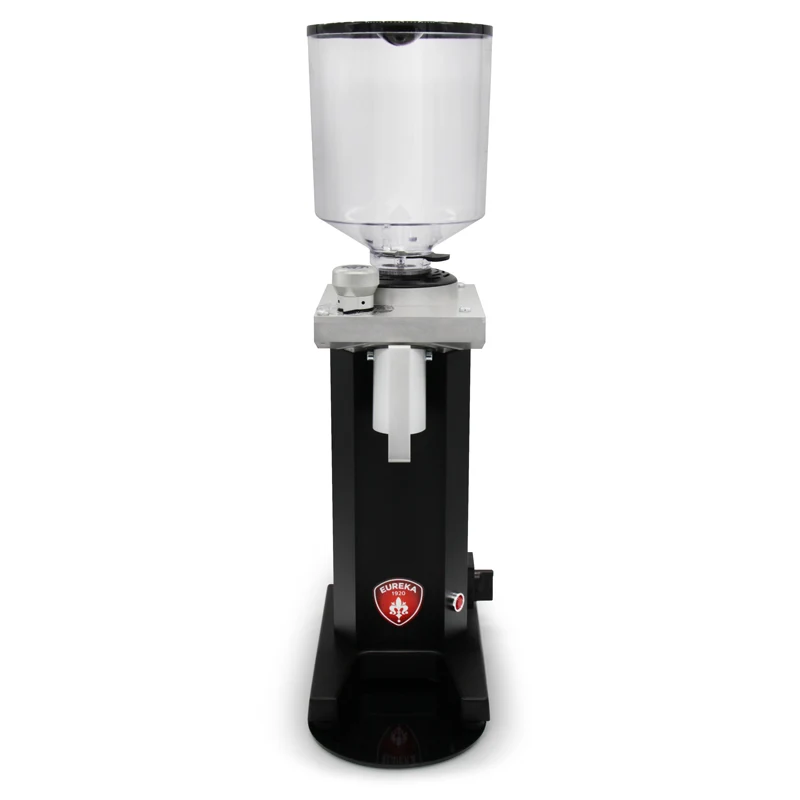 Eureka Drogheria MCD4 85mm Retail Coffee Grinder 240V - Black