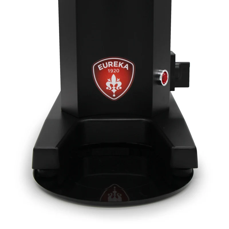 Eureka Drogheria MCD4 85mm Retail Coffee Grinder 240V - Black
