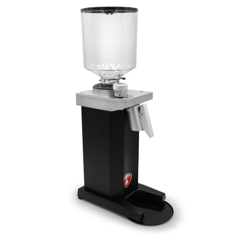 Eureka Drogheria MCD4 85mm Retail Coffee Grinder 240V - Black