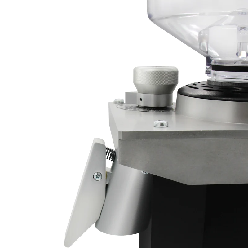 Eureka Drogheria MCD4 85mm Retail Coffee Grinder 240V - Black