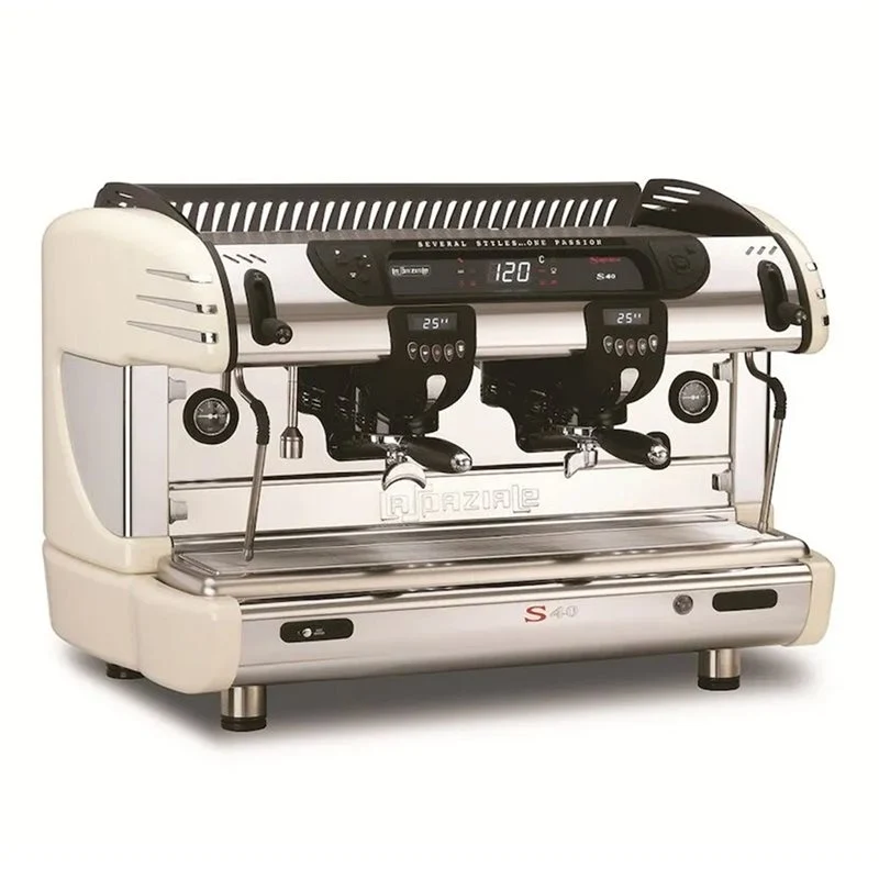 La Spaziale S40 Suprema 2 Group Tall Cup Espresso Machine