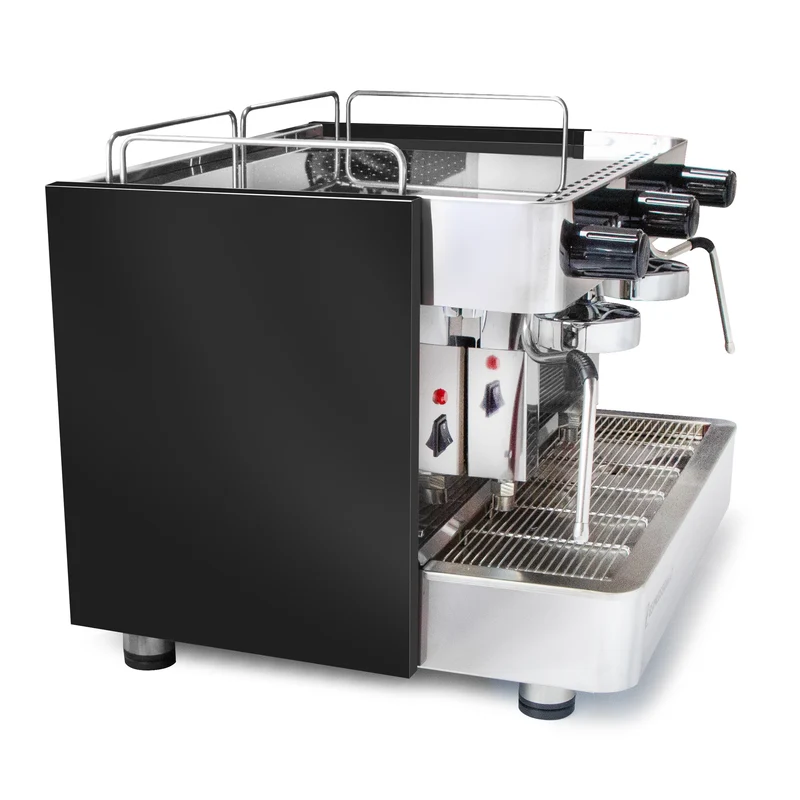 Espressomat Siena Compact 2 Grp Espresso Machine