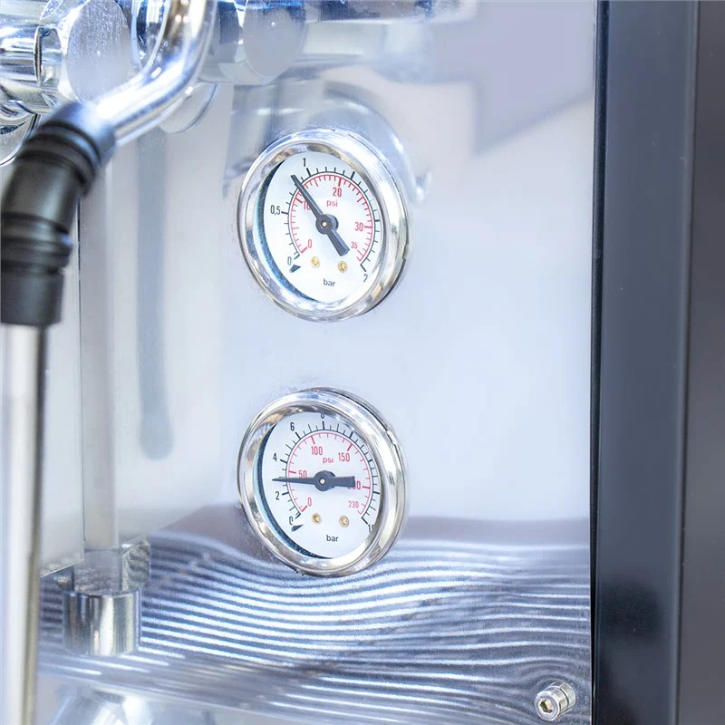 Espressomat Siena Compact 2 Grp Espresso Machine