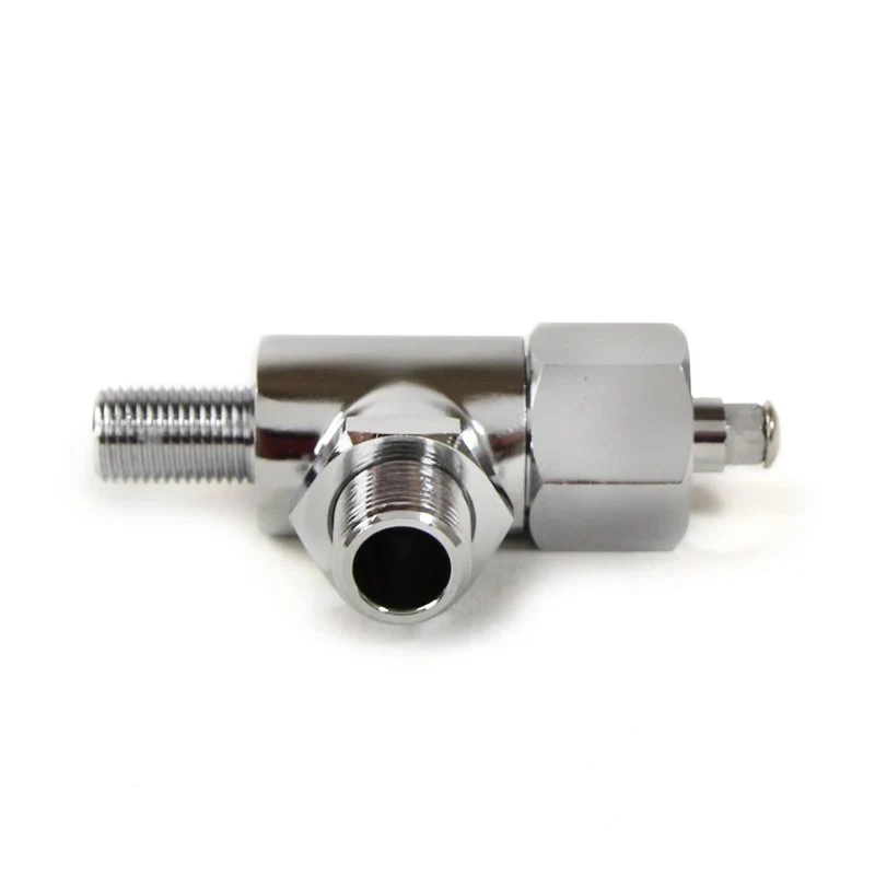 VBM Domobar Steam/Water Tap Body Complete - RACCRUBDOMSUP
