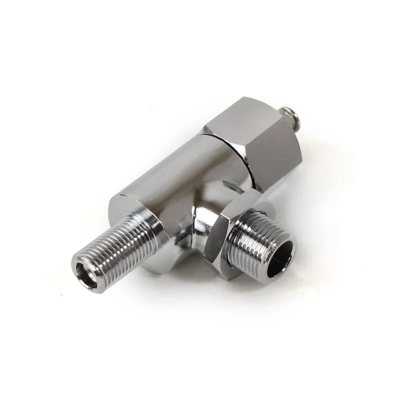 VBM Domobar Steam/Water Tap Body Complete - RACCRUBDOMSUP
