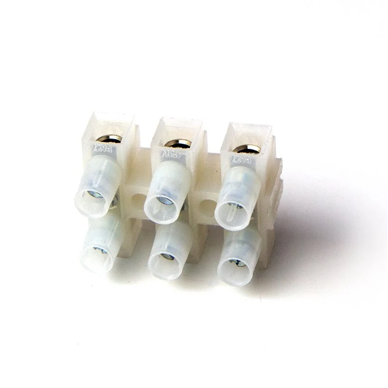 La Pavoni Lever Wiring Connector Block - 436101