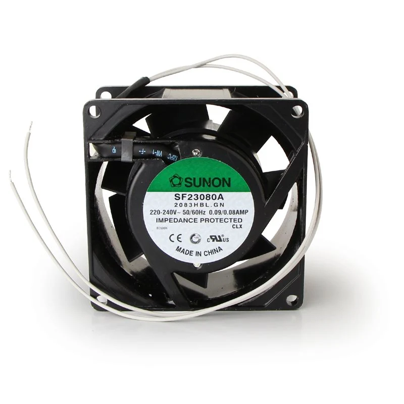 Marzocco Ventilator Fan 230v 80x80x38mm - L600LM