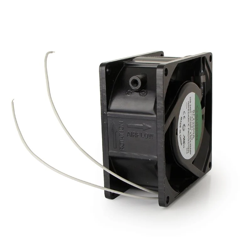 Marzocco Ventilator Fan 230v 80x80x38mm - L600LM