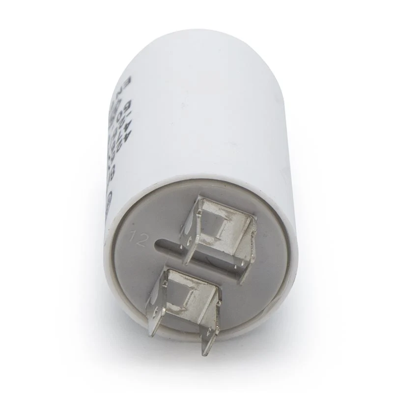 Capacitor 8µF 450v 50/60Hz