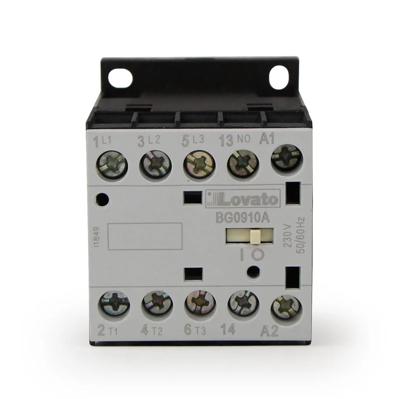 Contactor 9A 230V 4Kw - BG0910A