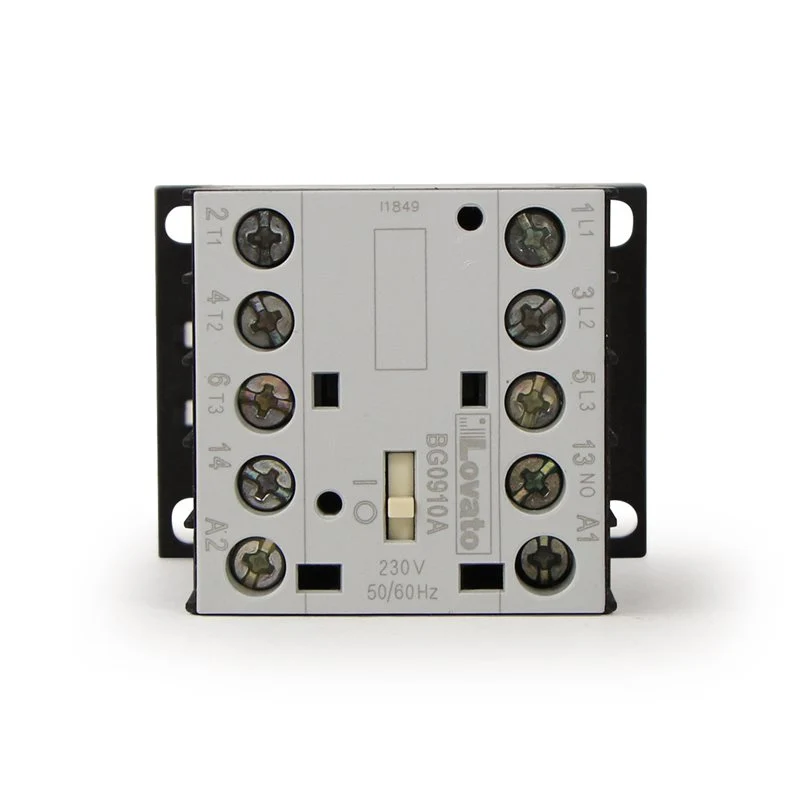 Contactor 9A 230V 4Kw - BG0910A