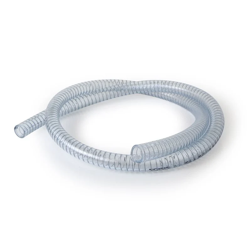 Reinforced Clear Drain Hose ø 16x23mm