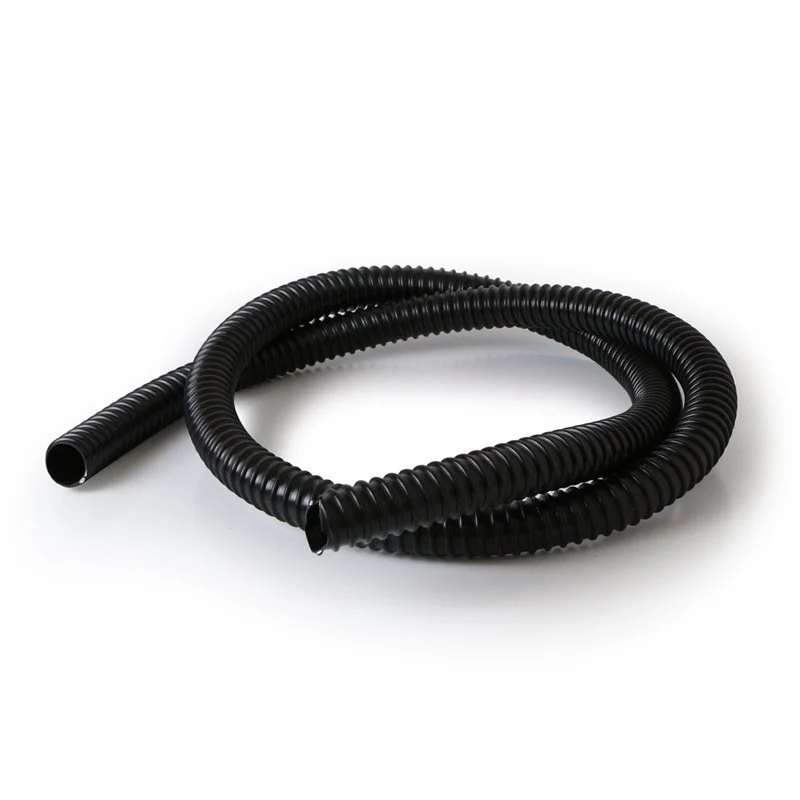 1.5m Black Plastic Drain Hose ø 20X24mm