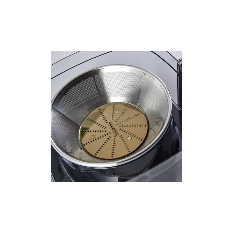 Karaca Maxvit 1501 Entsafter Stahl Violettgold