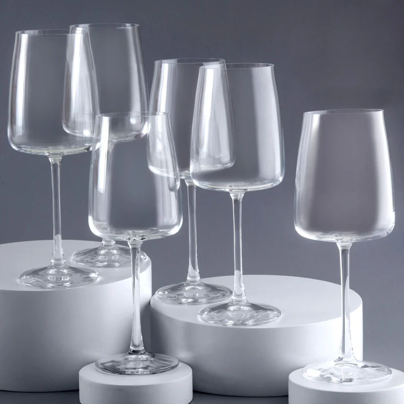 RCR Calice 6-teiliges Weingläser-Set 650 ml