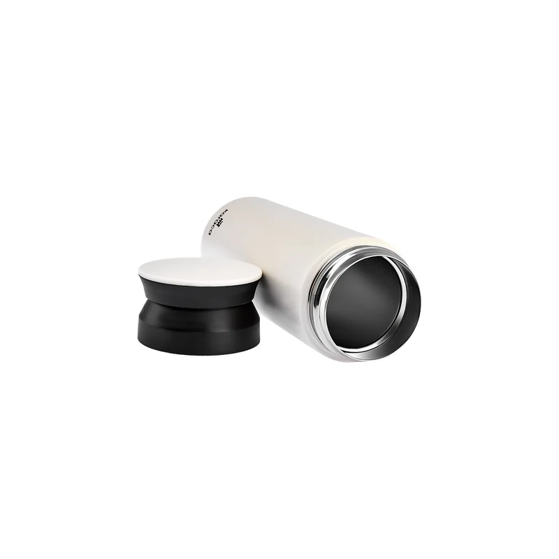Karaca Rainbow Steel Auslaufsichere Thermoskanne 350 Ml Creme