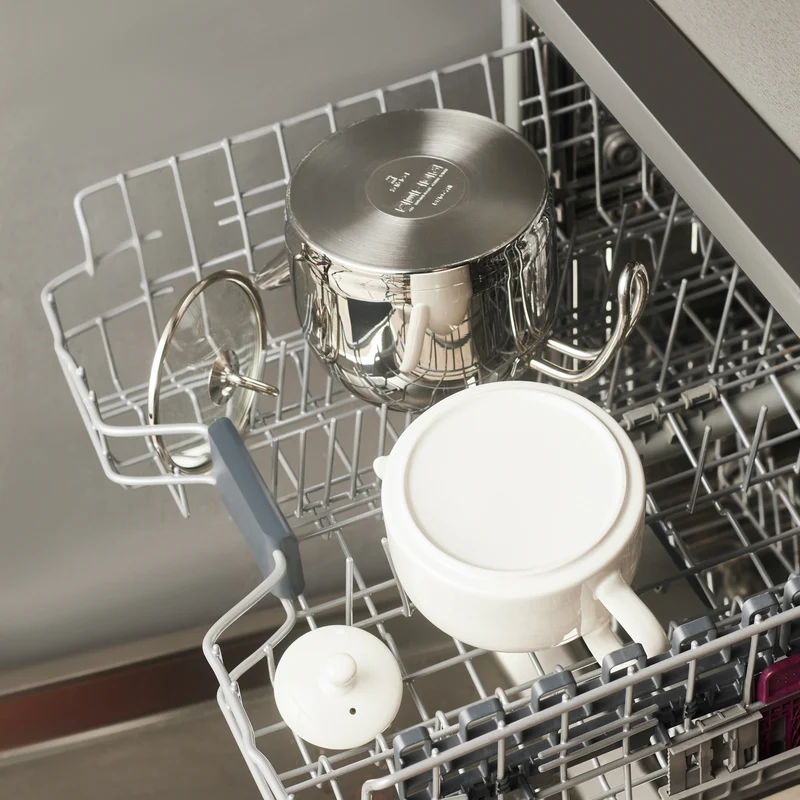 Karaca Pocelinox Porzellan Teekannen Set