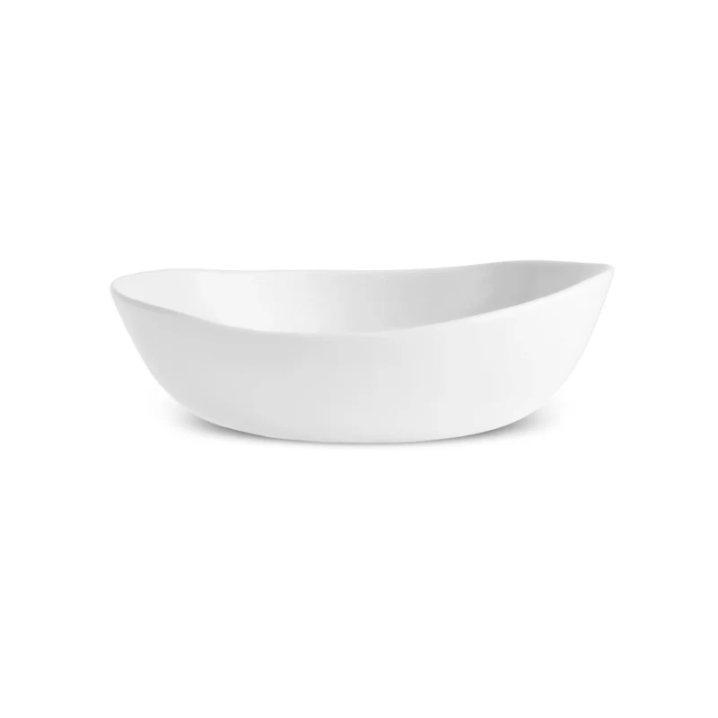 Karaca Epsilon White Pastaschale, 20 Cm