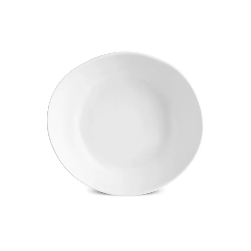 Karaca Epsilon White Pastaschale, 20 Cm