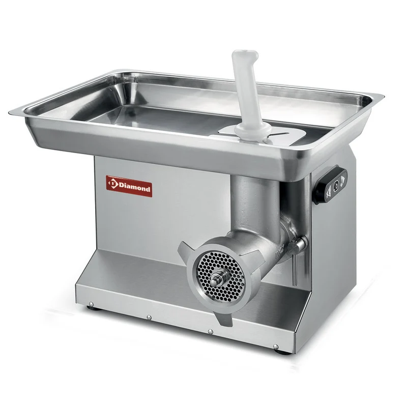 Profi Fleischwolf Tischgerät , 300 kg/h , Edelstahl , Gr. 32, TCX32/ND