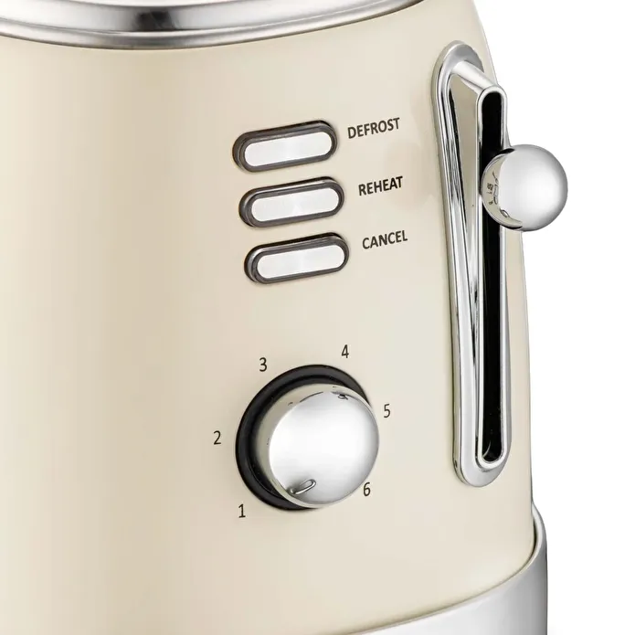 Homend X Jumbo 1526H Vintage Breadfast Toaster