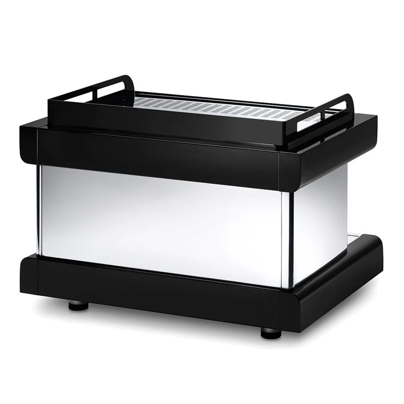 Astoria Pratic Auto 2 Group Espresso Machine - Black