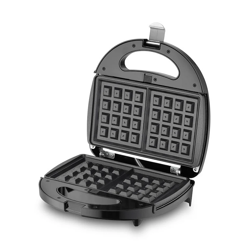Homend Toastbuster 1322H Sandwichmaker Schwarz