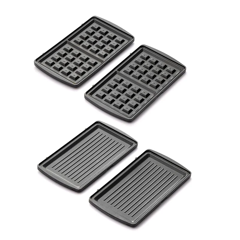Homend Toastbuster 1322H Sandwichmaker Schwarz