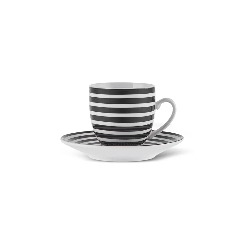 Karaca Yaren 2-teiliges Kaffeetassen-Set