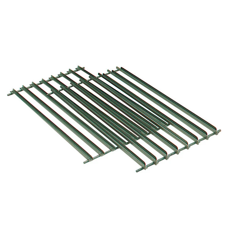 Hordengestell für Kombidämpfer , 12 Einschübe , 80 mm Schienenabstand, RG8/1511