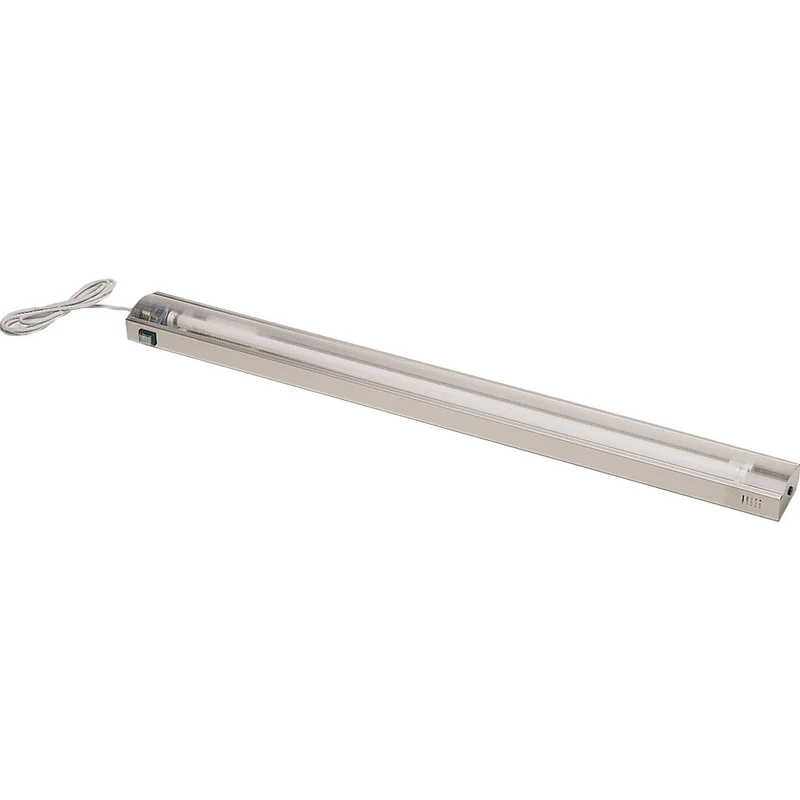 Edelstahl-Lichtleiste für Überbau , 1500 mm, S80/RE15